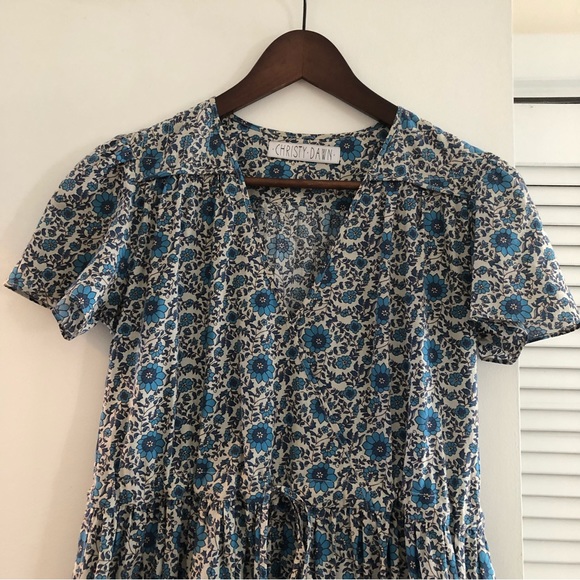 Christy Dawn The Dawn Dress | Nilah Floral
O/S / Nilah Floral S M - Picture 4 of 15